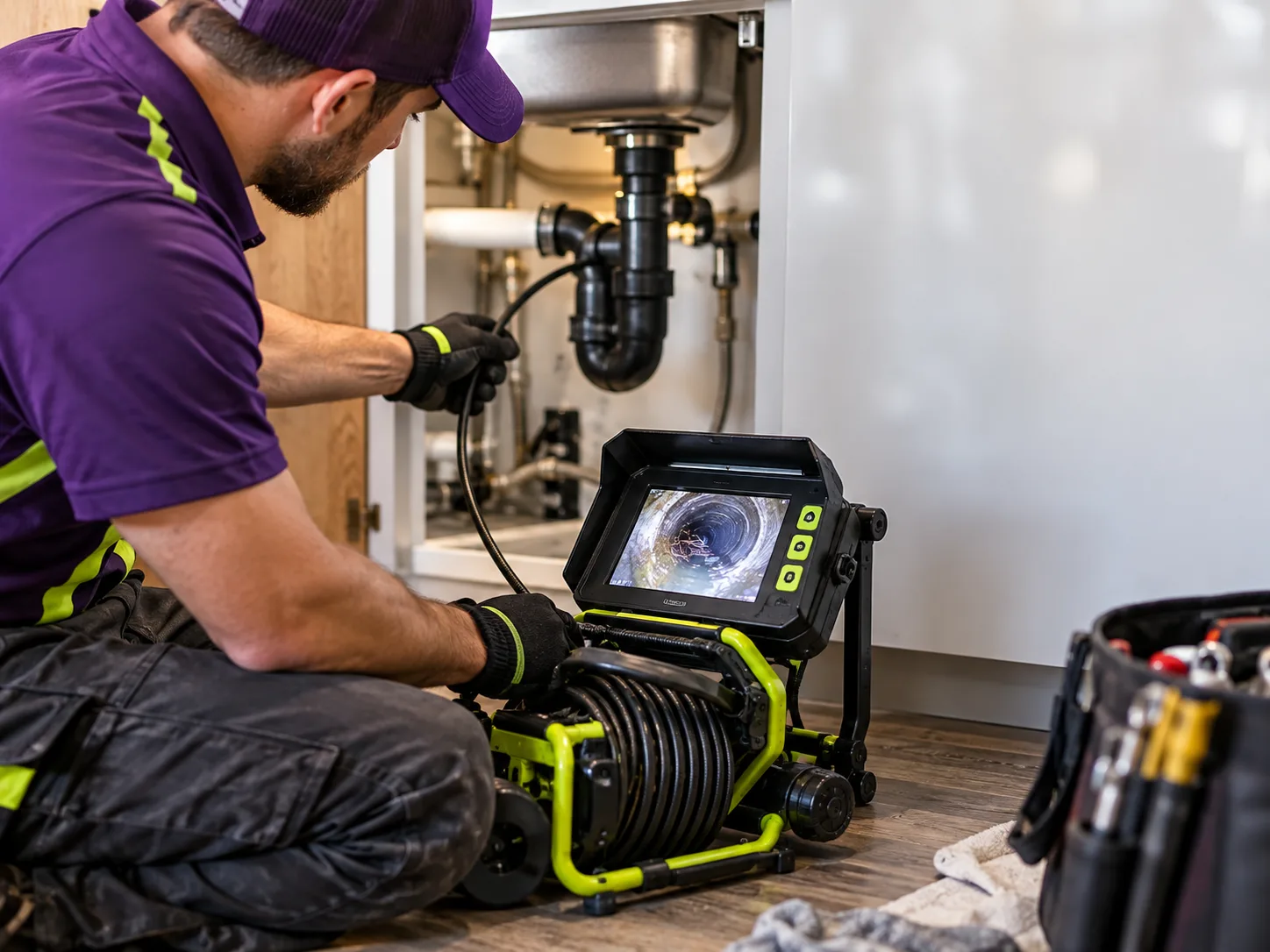 Drain Cleaning company in Marion, OH