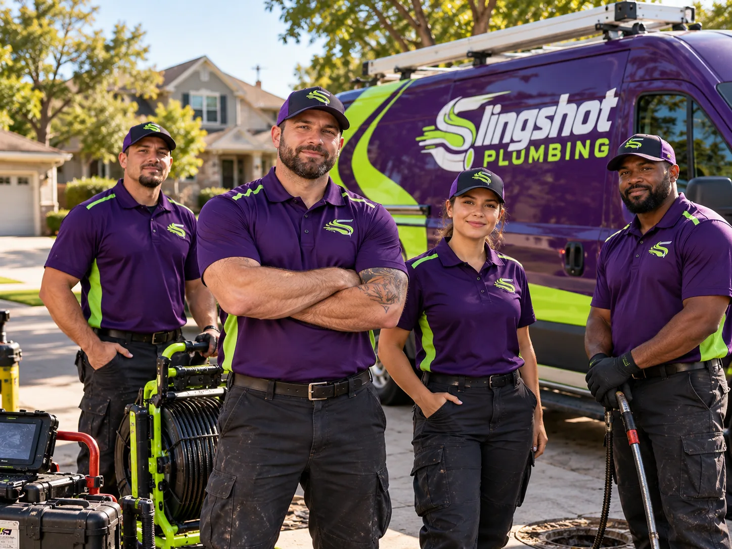 Drain Cleaning in Marion, OH near me