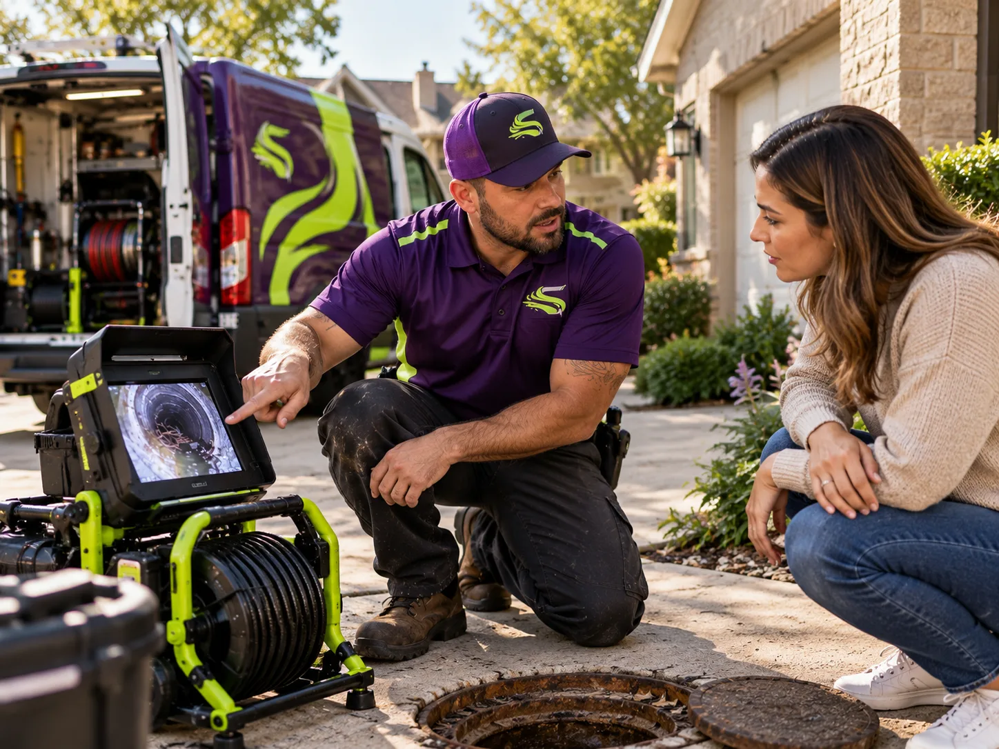 Drain Cleaning Marion, OH FAQs